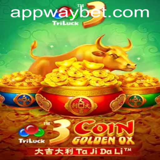 Exploring 3CoinGoldenOX: An Engaging Game Experience with Waybet PH Login